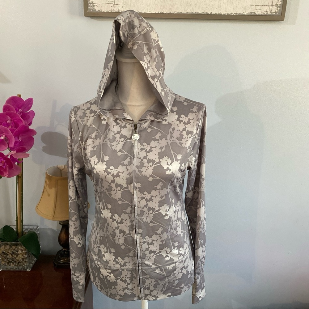 Lole Full Zip Track Jacket